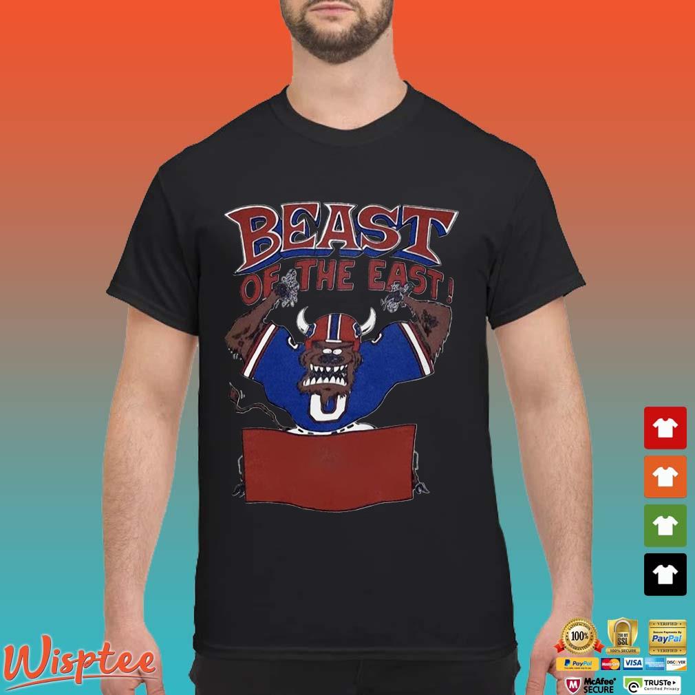 Buffalo Bills Beast Of The East Shirt Hoodie Tank Top And Sweatshirt